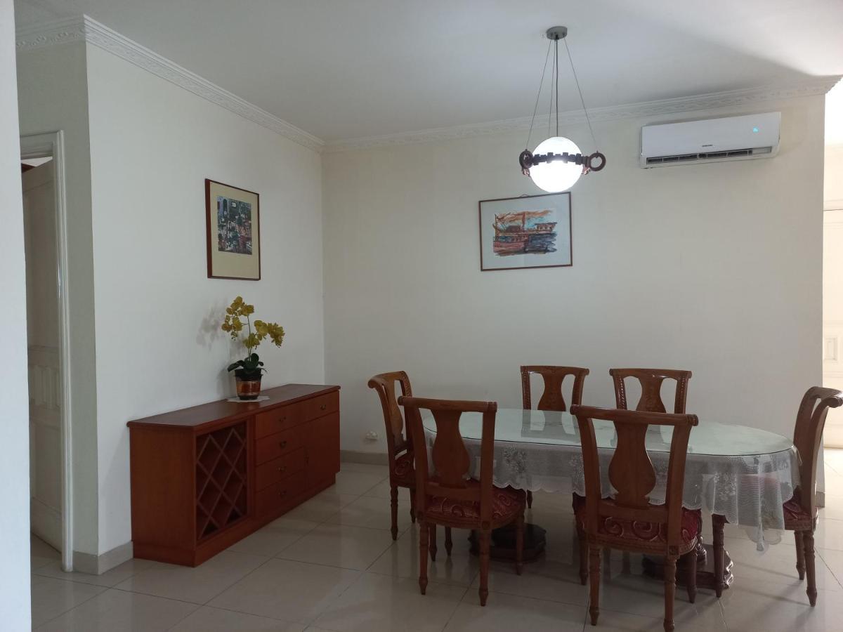 Margot Apartment Pondok Indah Cakarta Dış mekan fotoğraf